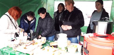 Uroczyste rozpoczęcie sezony motocyklowego na ziemi wieluńskiej